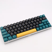 Load image into Gallery viewer, Mars Green Keycap Two-color Process PBT Material
