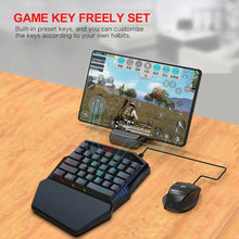 Load image into Gallery viewer, Gaming Keyboard Throne One Mouse Set
