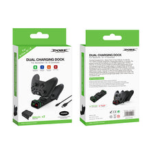 Load image into Gallery viewer, XboxSeriesX S wireless Controller Dual Charging SLIM ONE X Dual Battery Charging Kit
