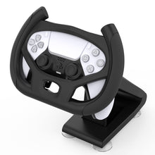 Load image into Gallery viewer, PS5 Racing Game Handle Bracket Steering Wheel PS5 Handle
