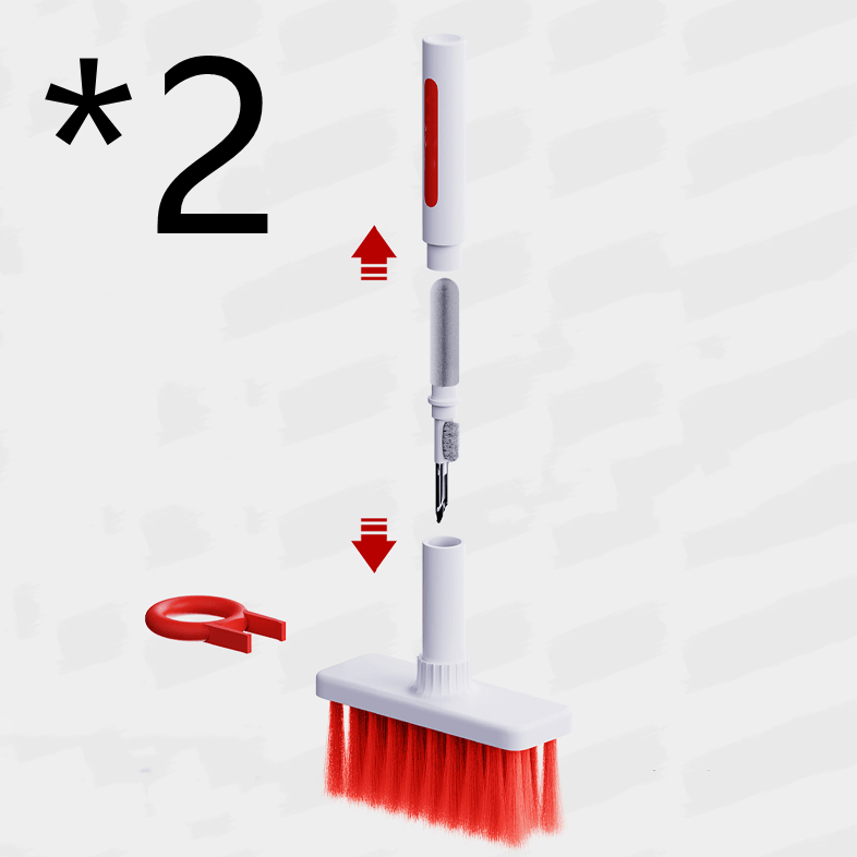 Mechanical Keyboard Cleaning Brush