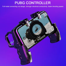 Load image into Gallery viewer, Phone Game Shooter Shutter Button Controller Gamepad Joystick
