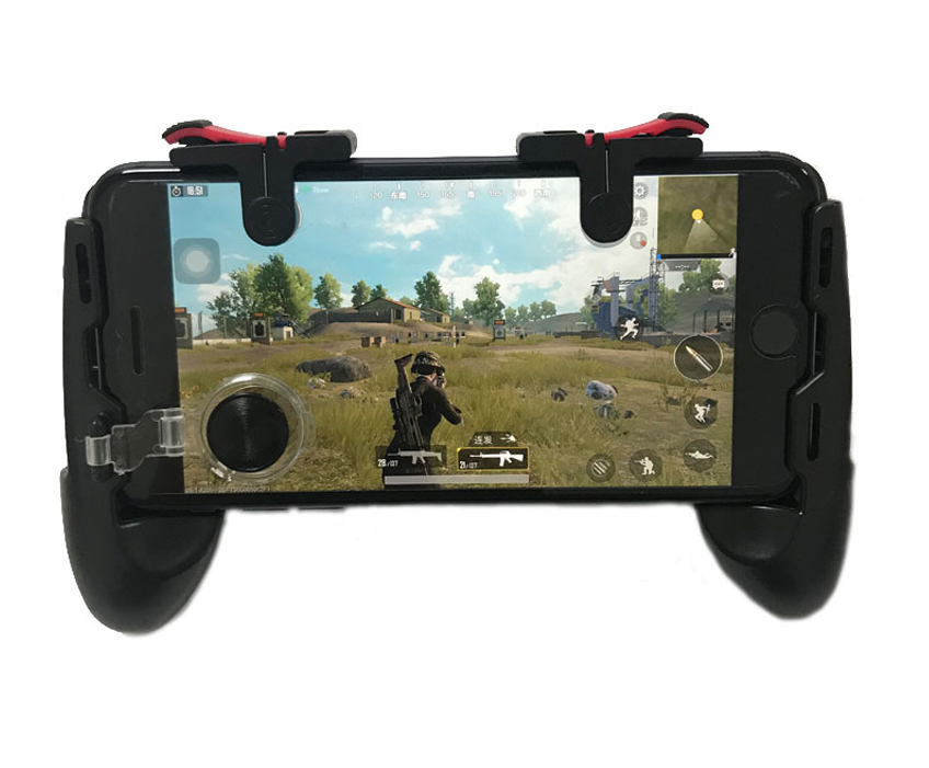 Mobile Gamepad four in one