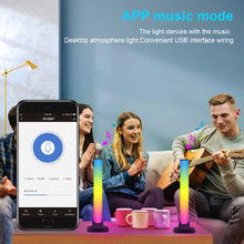 Load image into Gallery viewer, Computer Desktop Atmosphere Game Rhythm Light

