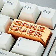 Load image into Gallery viewer, Mechanical Keyboard Personalized Metal Keycaps
