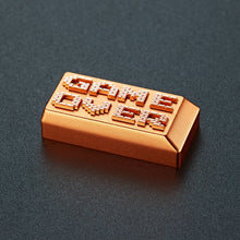 Load image into Gallery viewer, Mechanical Keyboard Personalized Metal Keycaps
