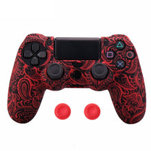 Load image into Gallery viewer, PS4 Gamepad Silicone Case Camouflage Silicone Case Protective Case
