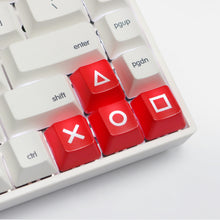 Load image into Gallery viewer, Keyboard Personality Translucent Keycaps
