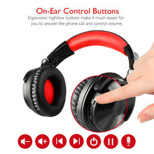 Load image into Gallery viewer, Oneodio Wired Wireless Bluetooth Headphone
