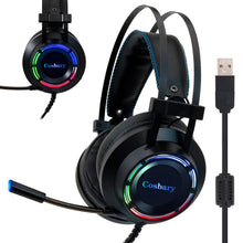 Load image into Gallery viewer, Gaming Headset with BOX Deep Bass
