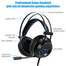 Load image into Gallery viewer, Gaming Headset with BOX Deep Bass
