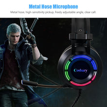 Load image into Gallery viewer, Gaming Headset with BOX Deep Bass
