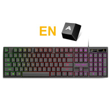 Load image into Gallery viewer, Gamer Keyboard with Backlight
