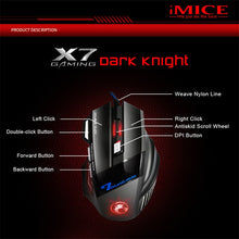 Load image into Gallery viewer, Gaming keyboard Wired Gaming Mouse Kit
