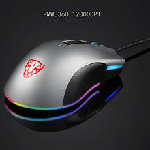 Load image into Gallery viewer, Motospeed V70 PMW3360 Sensor Gaming Mouse
