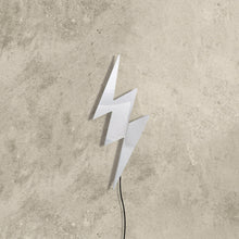 Load image into Gallery viewer, Lightning Bolt Decorative Wall Art Mirror
