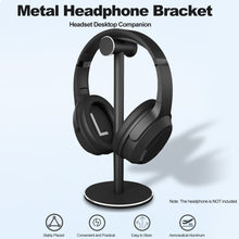 Load image into Gallery viewer, Headphones Holder Stand
