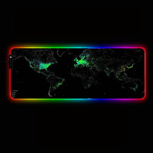 Load image into Gallery viewer, RGB Gaming Mouse Pad Gamer Computer
