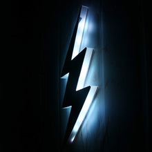 Load image into Gallery viewer, Lightning Bolt Decorative Wall Art Mirror
