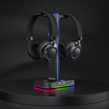 Load image into Gallery viewer, RGB Headphones Stand
