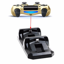 Load image into Gallery viewer, USB Dual Charge Dock Gaming Controller
